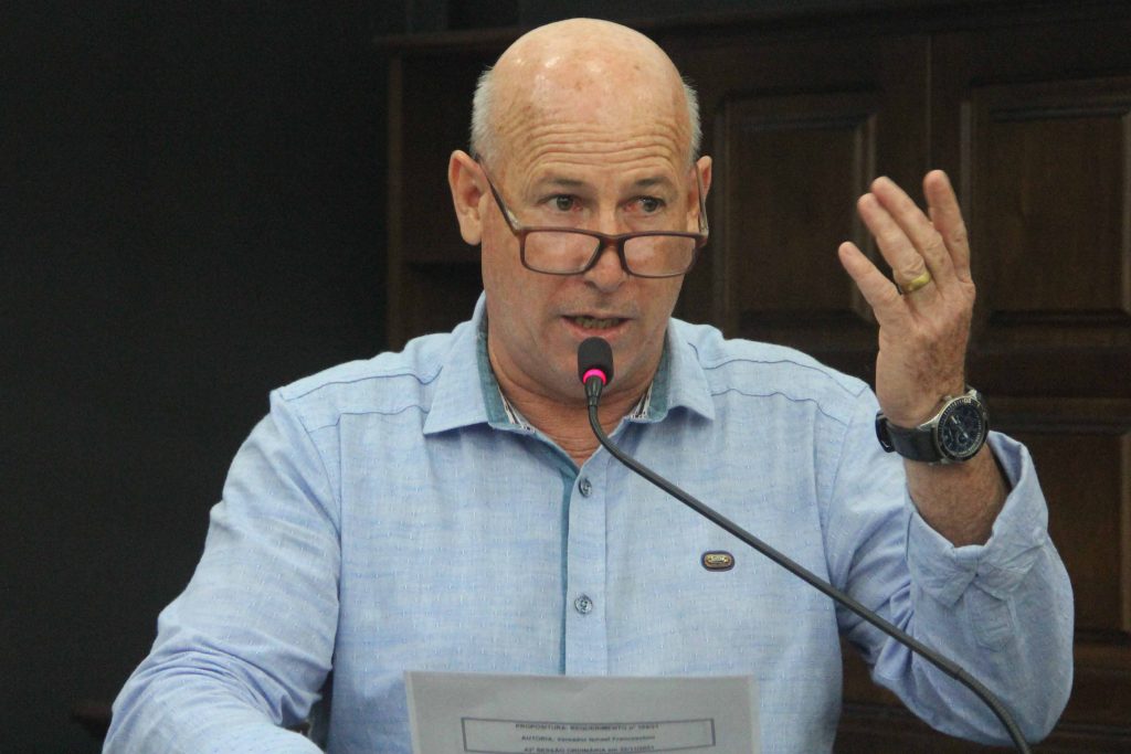 Ismael pede infraestrutura para o Distrito Industrial Cosmo Fuzaro                                          