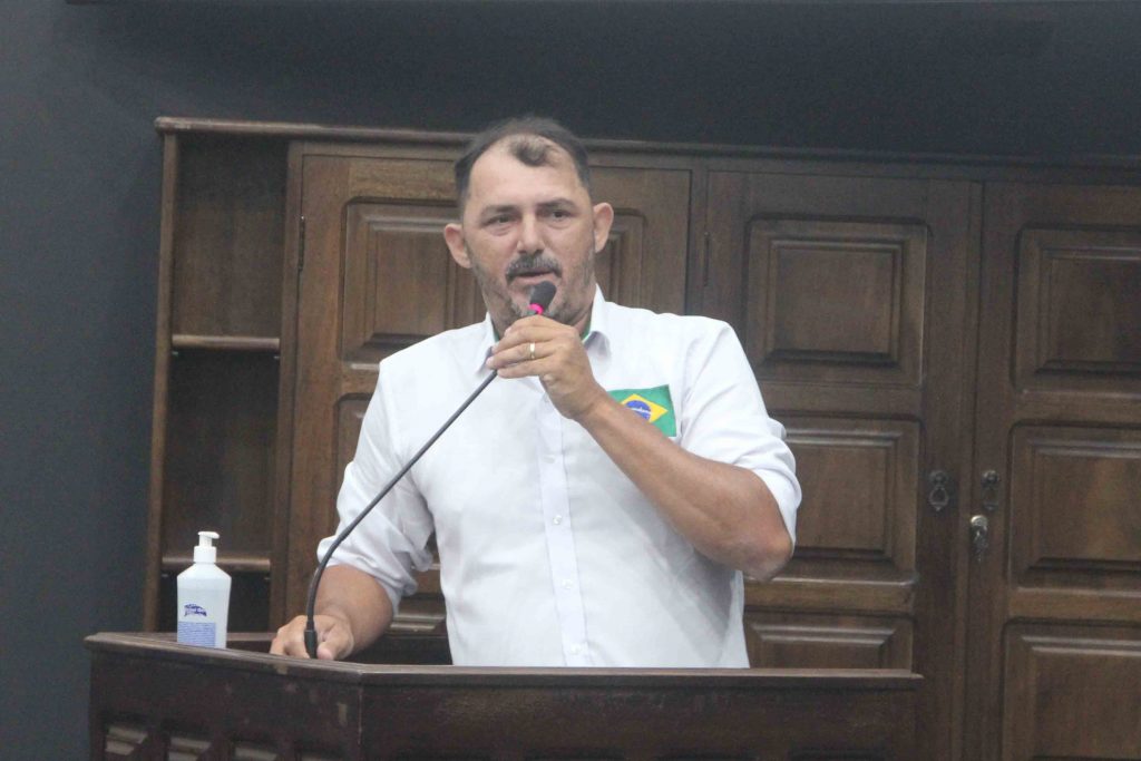 JACAÚNA REQUER INFORMAÇÕES SOBRE NOVOS LOTEAMENTOS EM DESCALVADO
