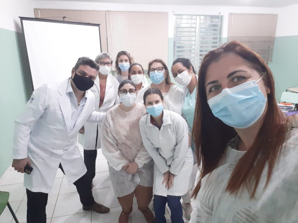 Descalvado substitui exame convencional de Papanicolau por novo método