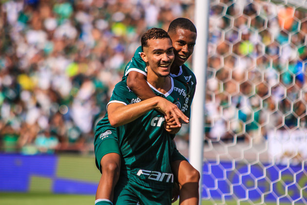 Copa SP: Palmeiras vence o América e se consagra Bi Campeão