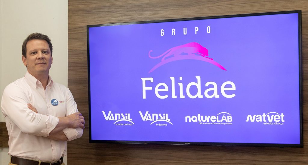 Lançamento do Grupo Felidae eleva empresas de Descalvado e região a um novo patamar