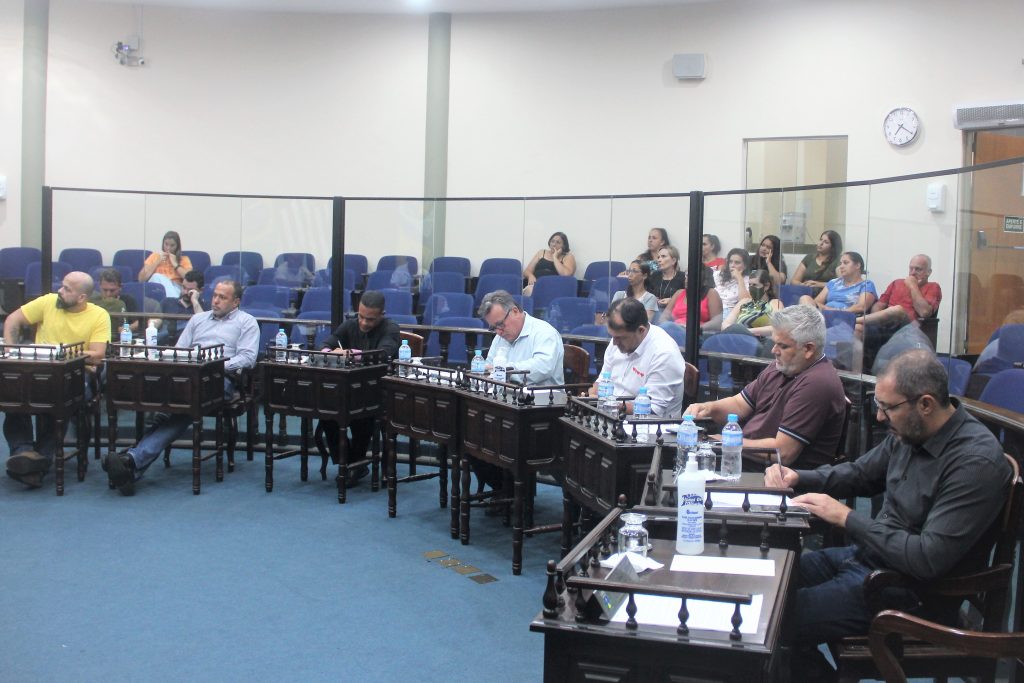 Câmara aprova programa de parcelamento de dívidas