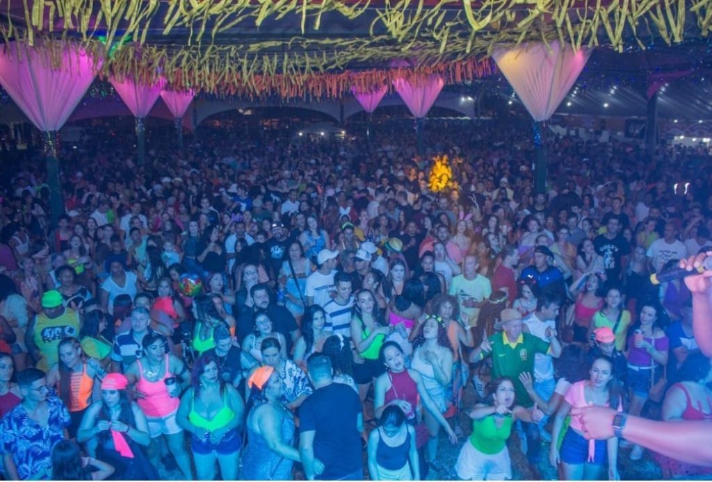 Resultado Carnaval da Família 2023: Cerca de 30 mil pessoas pularam o carnaval realizado pela Prefeitura Municipal