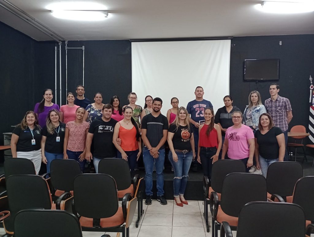 Empreendedores do ramo alimentício participam de curso do Sebrae Aqui