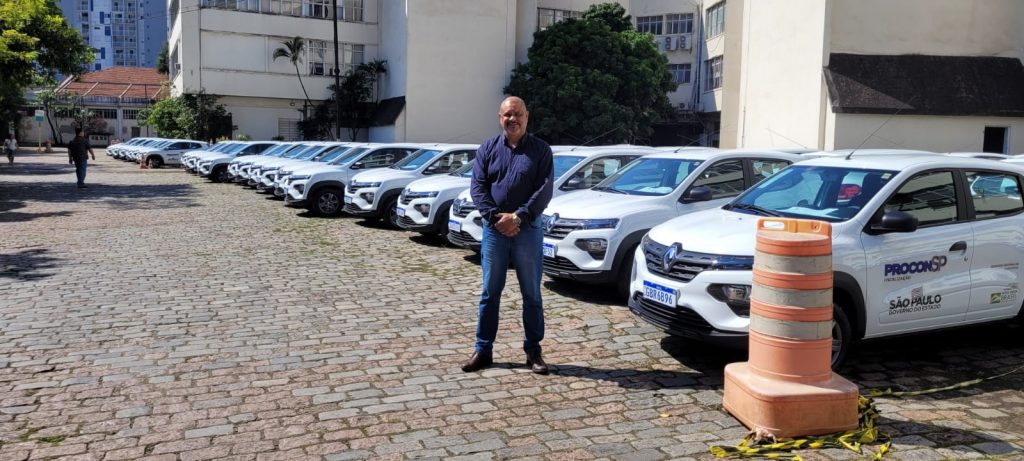 Procon de Descalvado é contemplado com um veículo zero km
