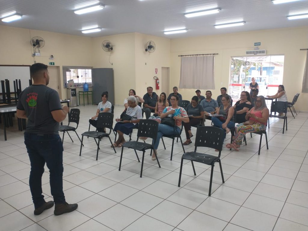 Programa de Aquisição de Alimentos beneficiará entidades assistenciais de Descalvado