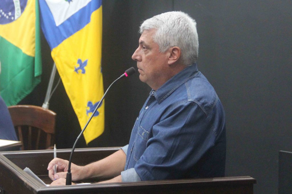 Mir sugere convênio entre Prefeitura e APAE para ampliação da entidade