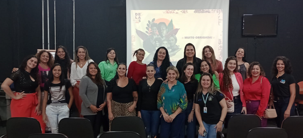 Sebrae Delas homenageia mulheres com a palestra “Descubra-se”