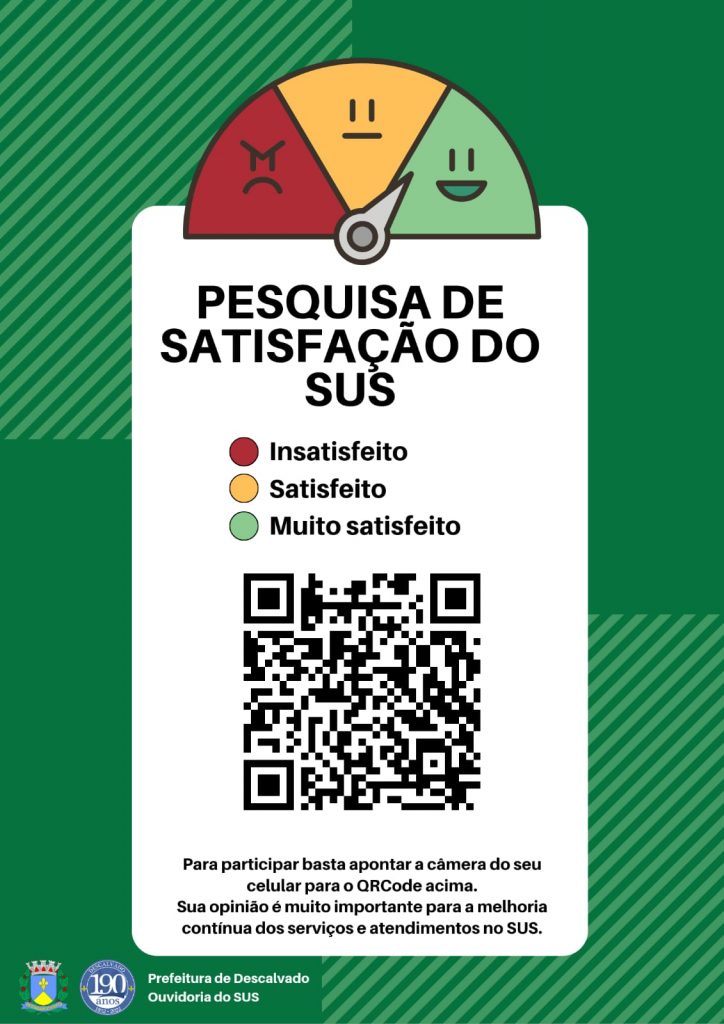 Ouvidoria SUS Descalvado lança nova ferramenta