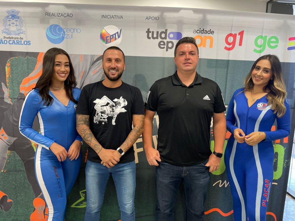 Descalvado está no Grupo B para a disputa da Taça EPTV de Futsal