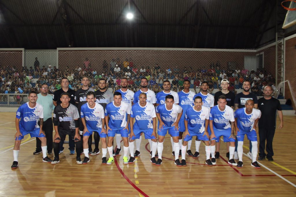 Taça EPTV Futsal 2023: Descalvado estreia com vitória contra Boa Esperança do Sul