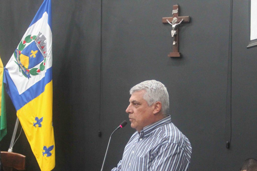 Mir reivindica construção de escola no Bosque do Tamanduá