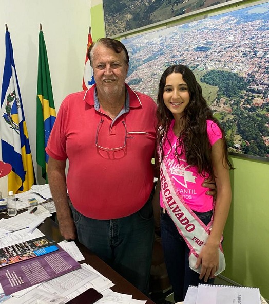 Descalvado terá representante Pré-Teen no Miss São Paulo 2023