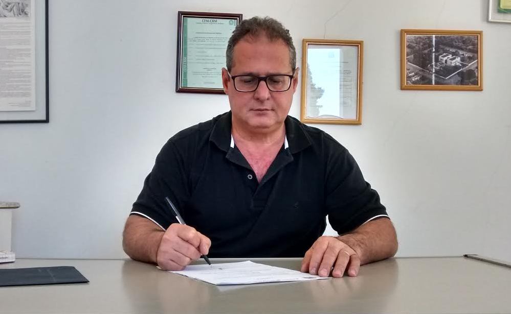 Toma posse nova composição da Provedoria e Mesa Administrativa da Santa Casa