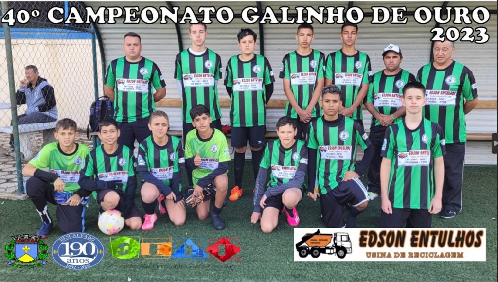Galinho de Ouro 2023: Mecânica Xavier é líder na categoria Fraldinha com 14 pontos