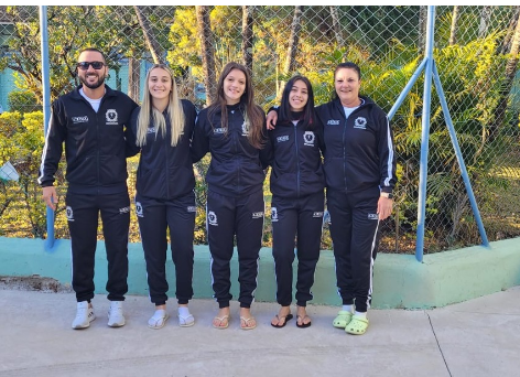 65º JOGOS REGIONAIS 2023 : Descalvado perde nas quartas de finais do Vôlei de Praia Feminino