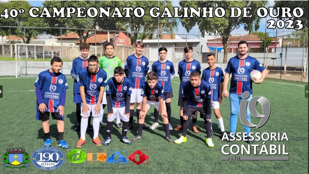 Galinho de Ouro 2023: I9 Assessoria Contábil vence Loteamento Pq Universitário por 9 a 1