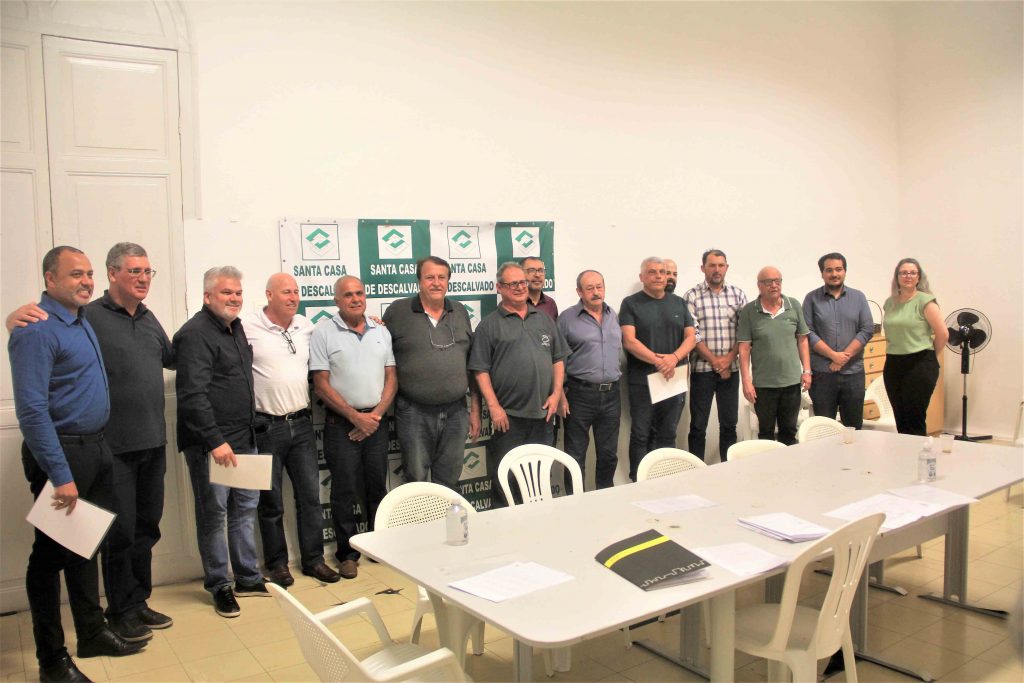 Santa Casa conclui projeto de combate a incêndios e destaca apoio do Legislativo
