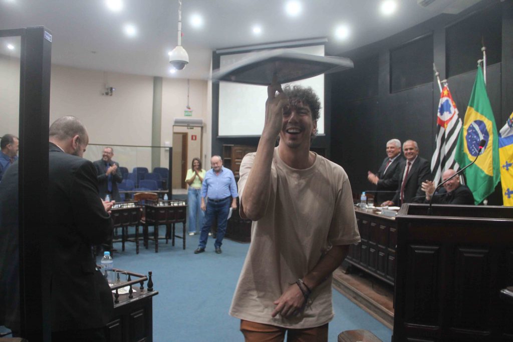 Destaque nas Honrarias: segunda noite de homenagens e títulos em Descalvado