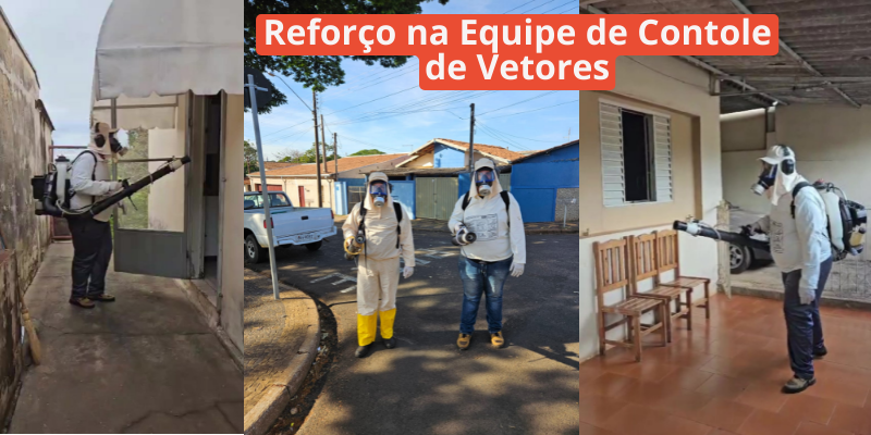 Combate à dengue : Infectados chegam a quase 1.800, mas IB está controlado no mês de maio