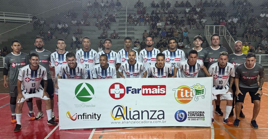 Taça EPTV Central de Futsal 2024: Descalvado está entre os 4 finalistas que jogam no sábado