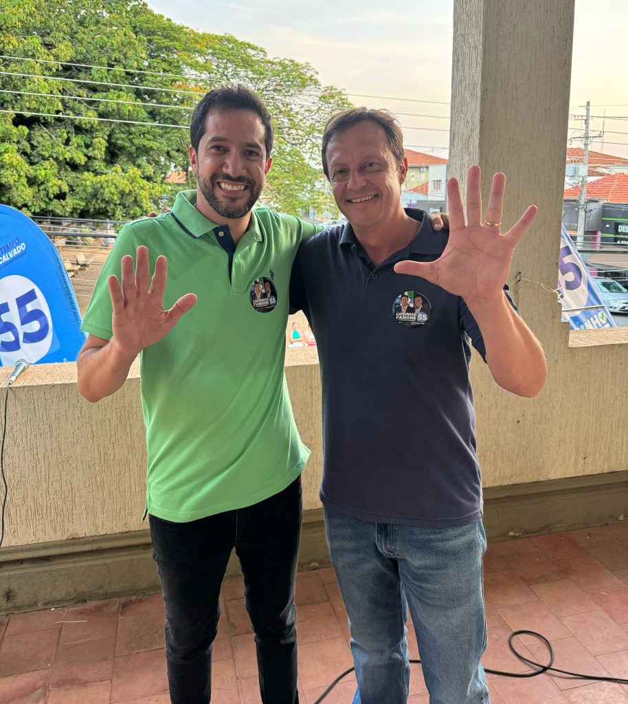 Luisinho Panone, do PSD, é eleito prefeito de Descalvado, conheça os vereadores eleitos