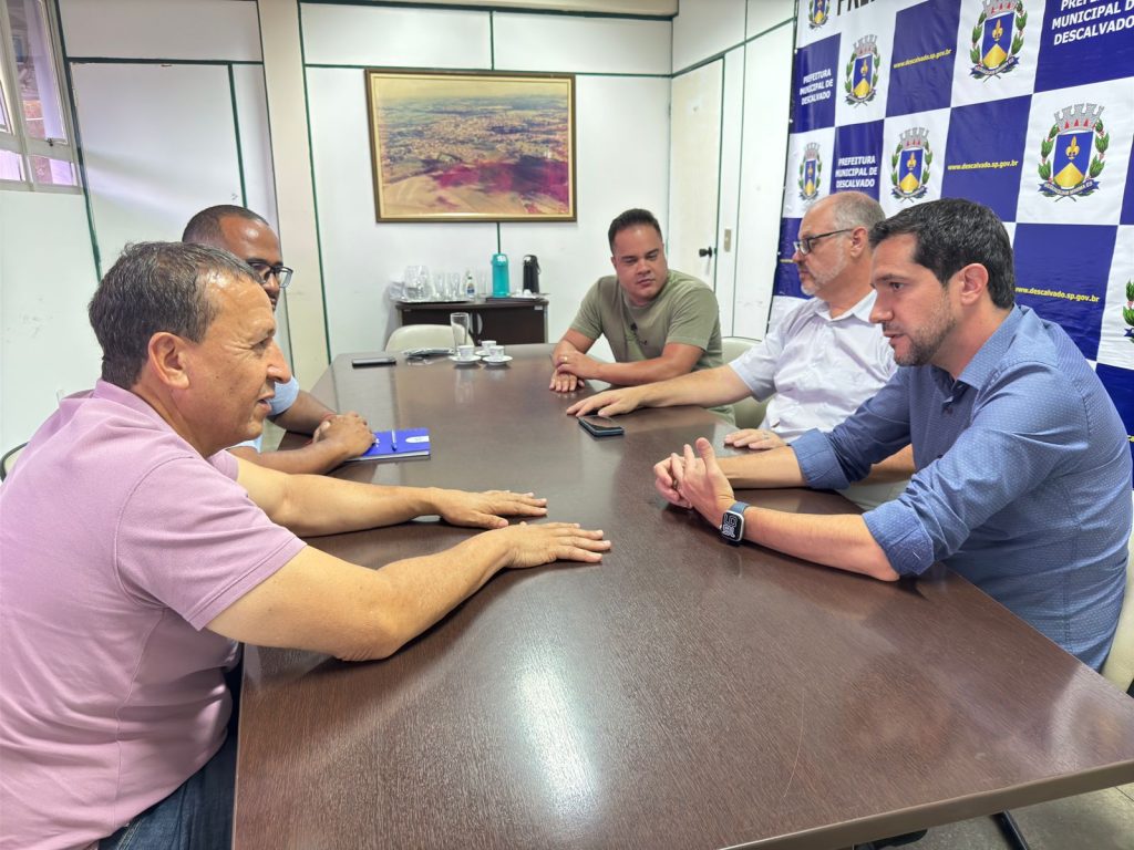 Vereador Felix apoia realização do Sanca Cup em Descalvado
