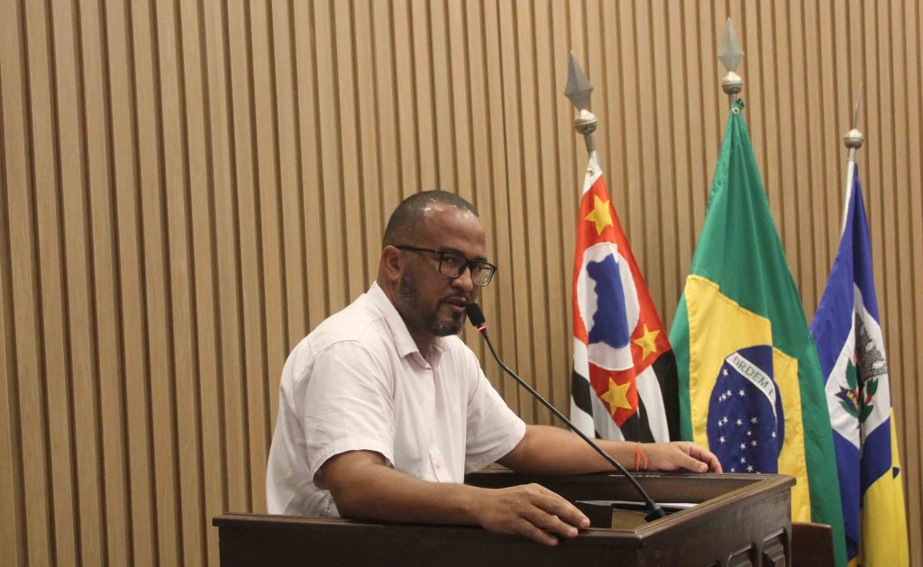 Vereador Félix pede inventário de equipamentos da Prefeitura