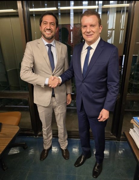 Deputado Federal Celso Russomanno garante R$ 500 mil para custeio da saúde de Descalvado
