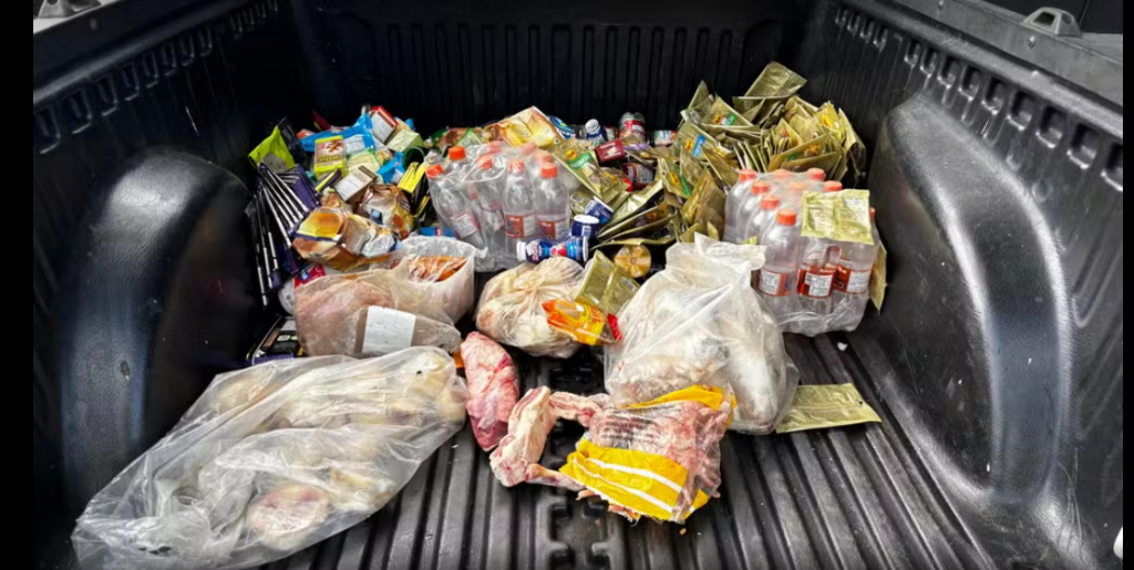 REGIÃO: Ex-vereador é preso por venda de alimentos vencidos e preparação irregular de marmitas em mercado