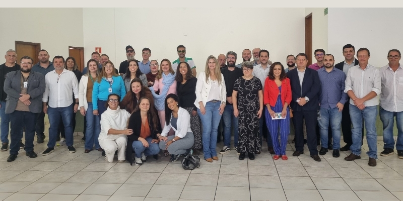Turismo regional ganha força com visita técnica da Arteac em Descalvado