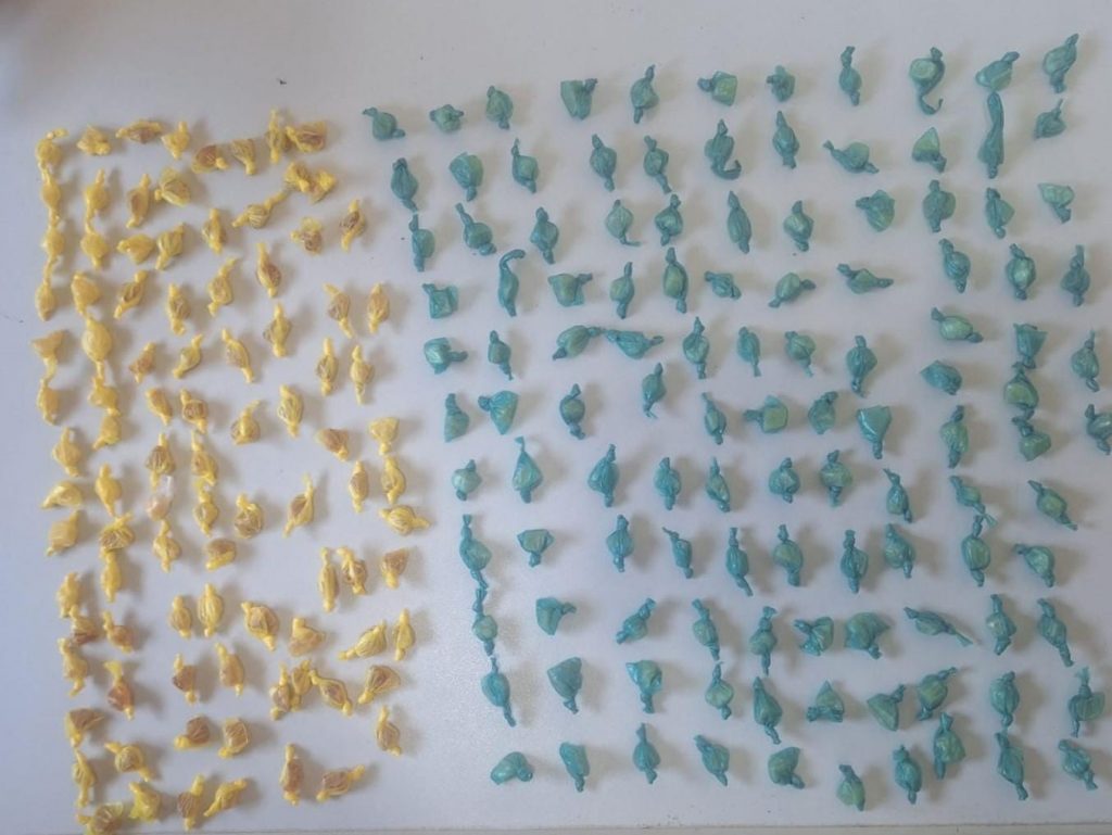 Polícia Militar prende mulher por tráfico de drogas durante Operação Impacto em Descalvado