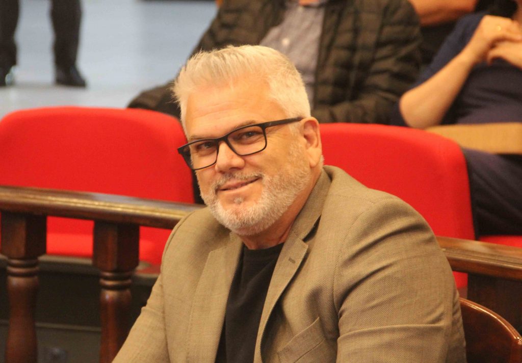 Pastor Adilson pede ciclovias nas principais avenidas de Descalvado