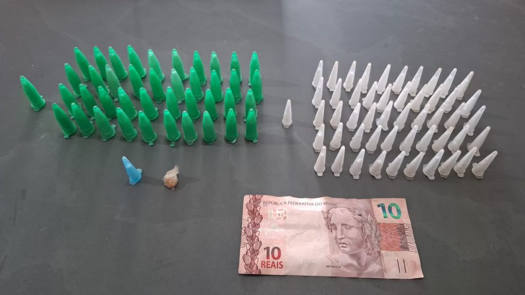 PM de Porto Ferreira dá “checkmate” em jovem traficante no xadrez da Vila Maria