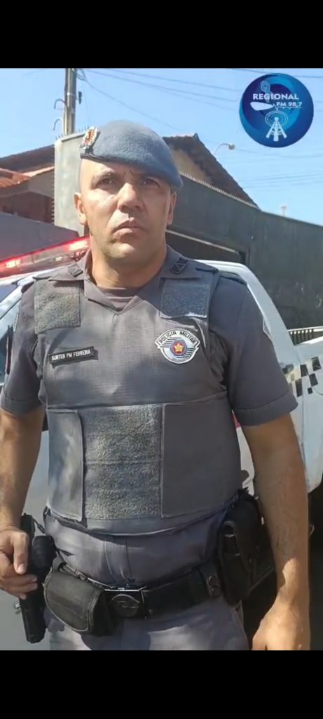 Tentativa de homicídio e suicídio em Descalvado