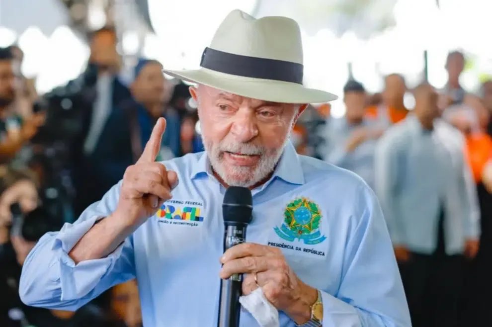 “Estou muito triste”, diz Lula após decisão dos EUA envolvendo PCC e CV como terroristas