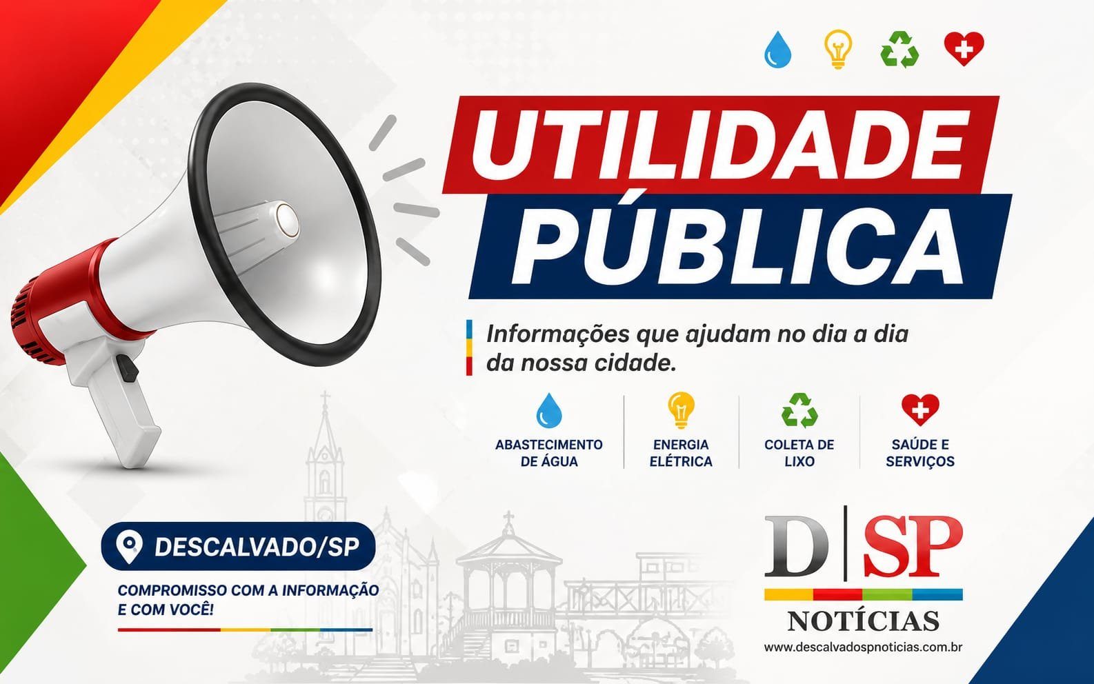 UTILIDADE PÚBLICA: Solicitação de Licenciamento Renovação Licença de Operação